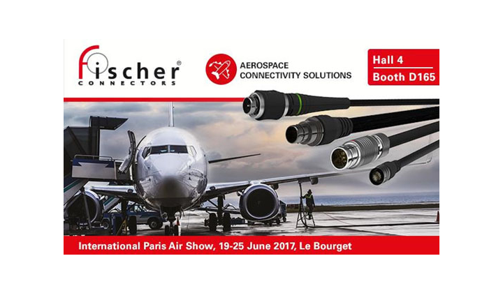 fischer au salon du bourget