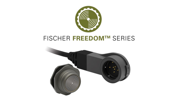 Fischer FreedomTM Series: une vraie rupture technologique dans la connectique