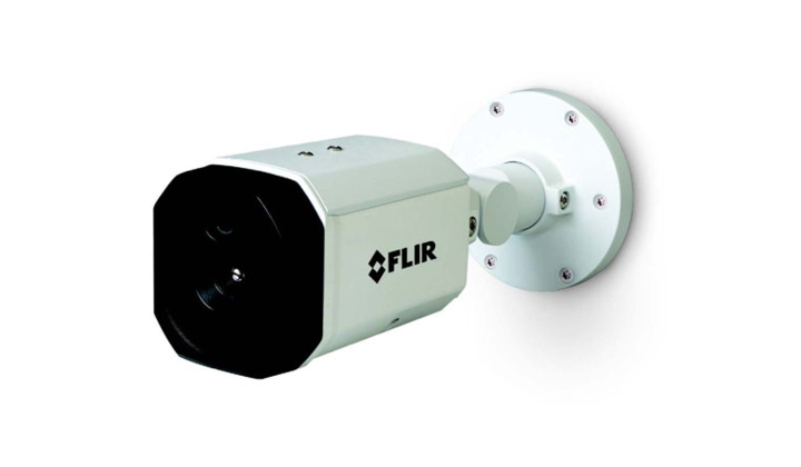 Caméra Elara FR-345-EST pour l'analyse rapide et précise des températures corporelles élevées  