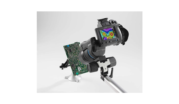 FLIR Systems lance la caméra d'imagerie thermique portable E52