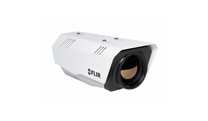 Caméra thermique de sécurité FLIR FC ID 