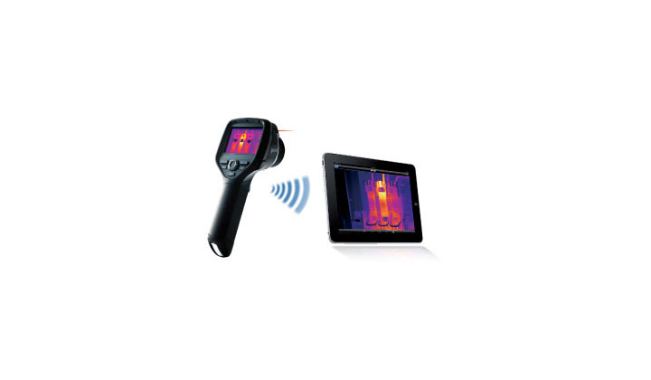 Caméra thermique 320 x 240 : FLIR T530