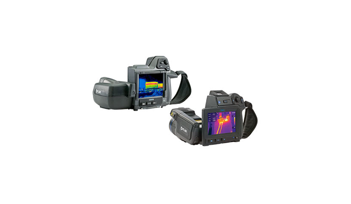 Caméras infrarouges portables