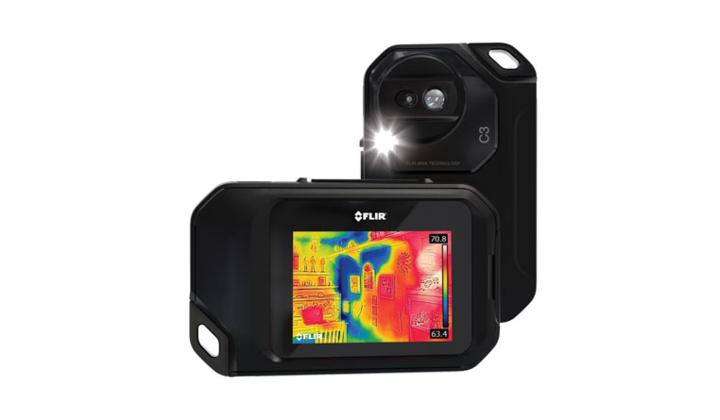 FLIR propose deux packs promotionnels pour ses caméras thermographiques