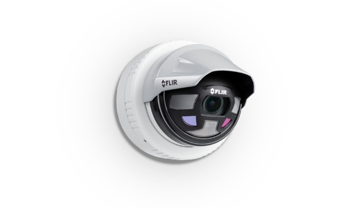 FLIR Saros, la nouvelle génération de caméras extérieures de protection contre l’intrusion