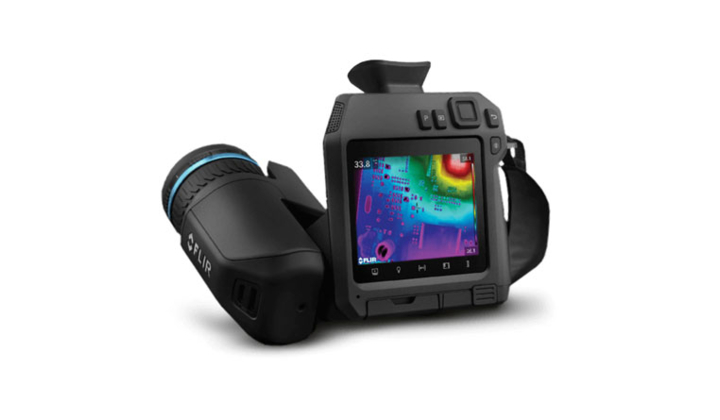 FLIR Systems annonce la sortie de la caméra thermique hautes performances FLIR T865