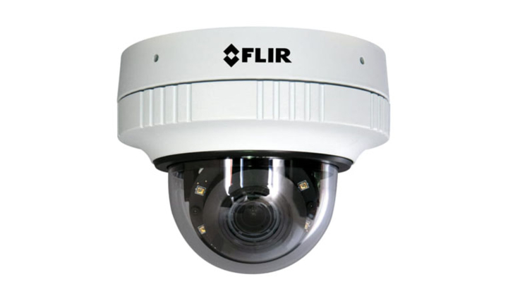 FLIR Systems étend son offre de caméras de sécurité Quasar à lumière visible