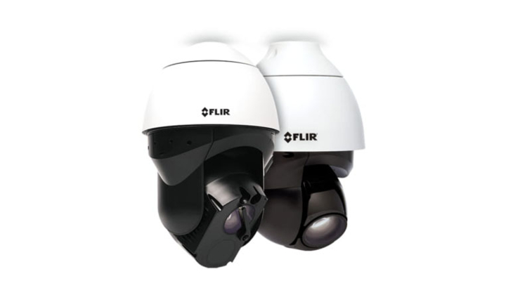 Nouvelle caméra de sécurité à protection périmétrique Quasar 4K PTZ