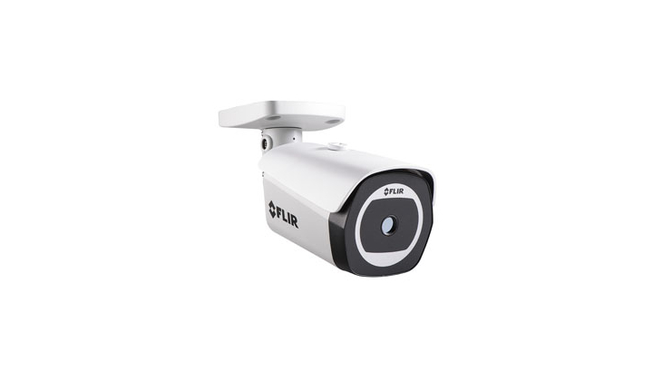 Caméra de sécurité économique FLIR TCX