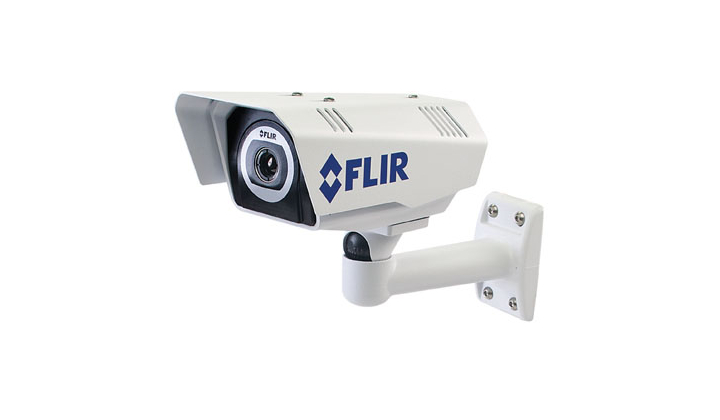 Nouvelles caméras thermiques de surveillance FLIR série FC-S