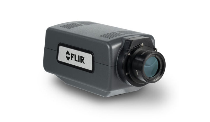 Nouvelles caméras thermiques  refroidies FLIR A6780 MWIR et LWIR 