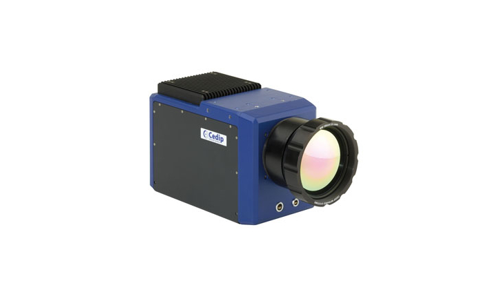 Système d’imagerie multispectrale infrarouge de Flir