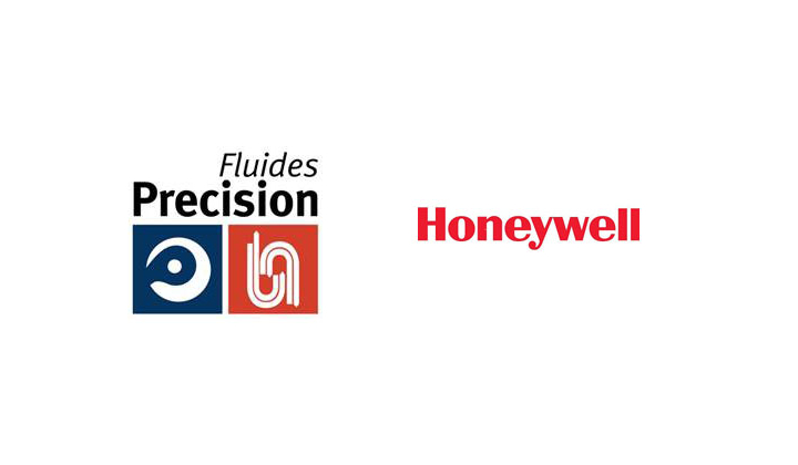 Fluides Précision devient distributeur de la gamme HONEYWELL FIELD PRODUCTS