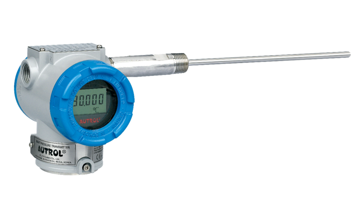 Transmetteur de température ATT2100 - Capteur de température HART
