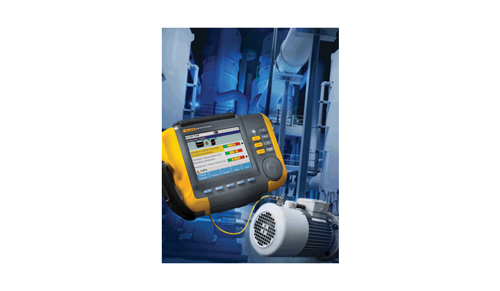 Nouveau testeur de vibrations Fluke 810