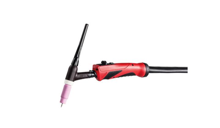 Une nouvelle génération de torches de soudage modulaire TIG chez Fronius