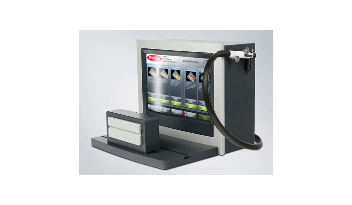 Simulateur de soudge Virtual Welding