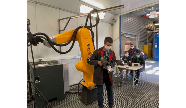 Fuzzy Logic rend la robotique agile chez MBDA