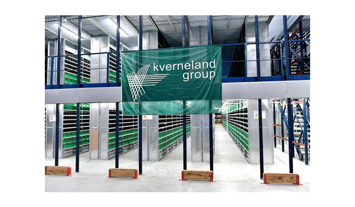 Kverneland met sa logistique en bacs et passe son transport au plastique 
