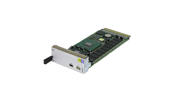 GE Fanuc Intelligent Platforms annonce le processeur AdvancedMC haute performance Telum™ ASLP11 