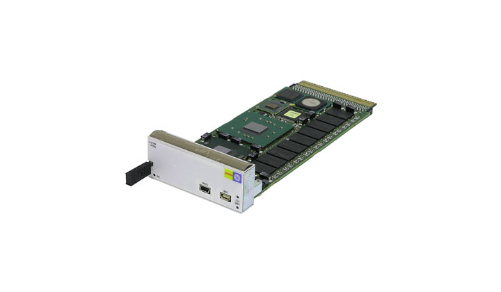 GE Fanuc Intelligent Platforms annonce le processeur AdvancedMC haute performance Telum™ ASLP11