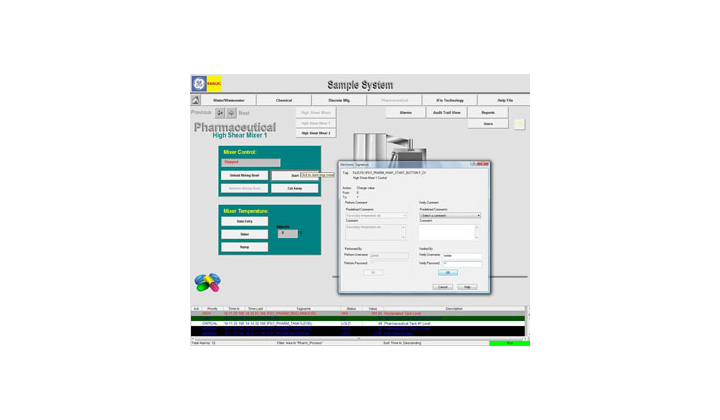 Proficy® HMI/SCADA iFIX 4.5 de GE Fanuc offre des possibilités de personnalisation exceptionnelles aux OEM