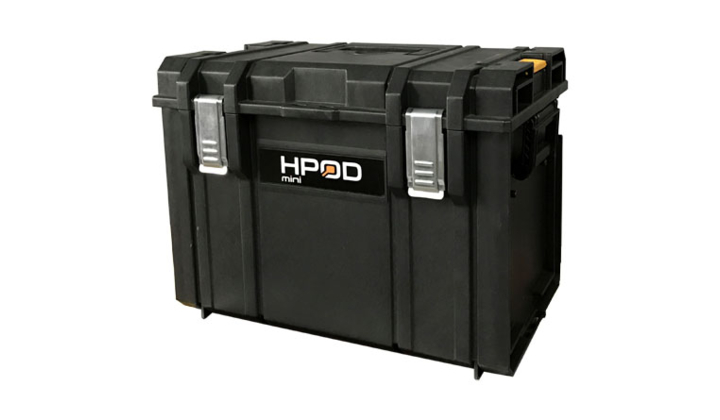 HPOD Mini Ultra Compact : un nouveau réservoir d’électricité 