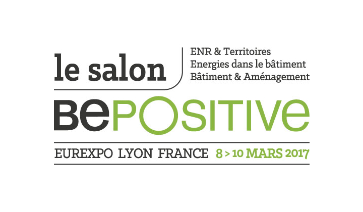 HYBRID Energy sur le salon Bepositive de Lyon