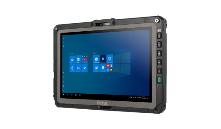 Nouvelle tablette entièrement durcie Getac UX10 