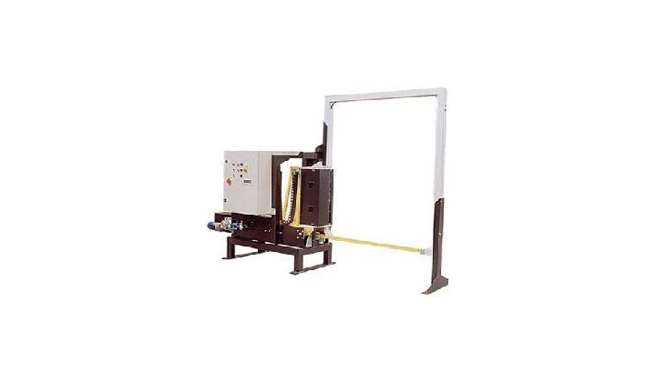 Cercleuse verticale OMS 875