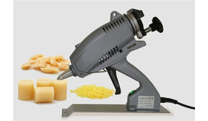 Pistolet électrique pour colles thermofusibles MS200