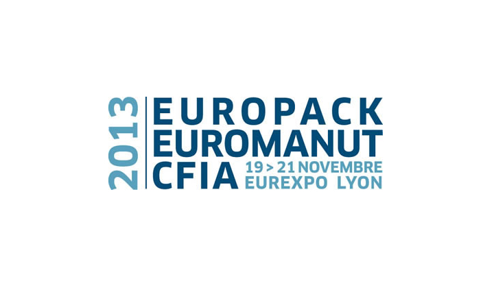 Salon Europack Euromanut CFIA 2013 : un succès qui s'annonce !