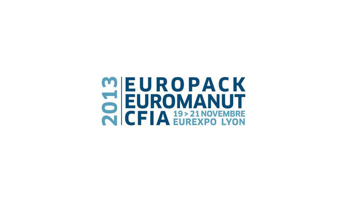 salon europack euromanut cfia 2013