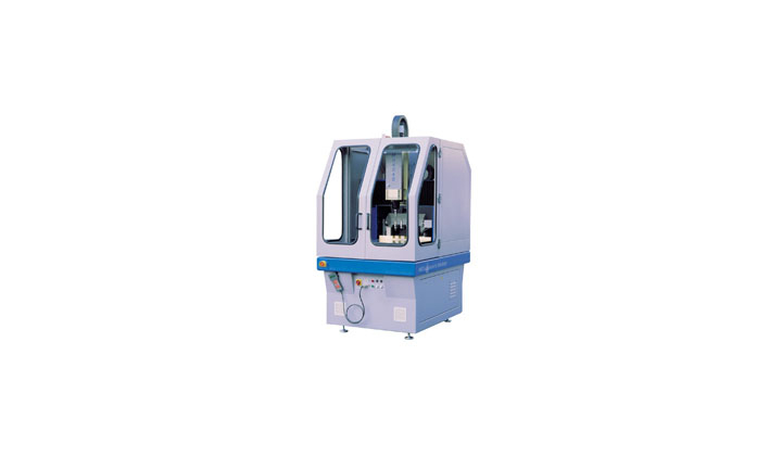Machines CNC de fraisage 3 axes - Fraiseuses CNC MECAPRO
