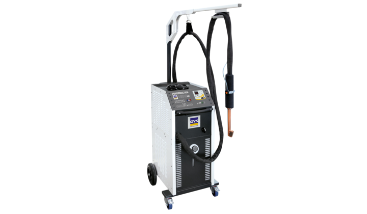 Système de chauffe par induction - POWERDUCTION 160 LG