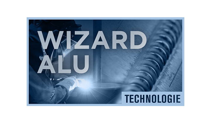 Wizard Alu , un nouveau process révolutionnaire de pointage/soudage TIG sur aluminium. 