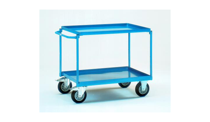 Chariot à outils mécanique multifonction à 3 niveaux, équipement d'atelier,  utilitaire Mobile, chariot roulant avec