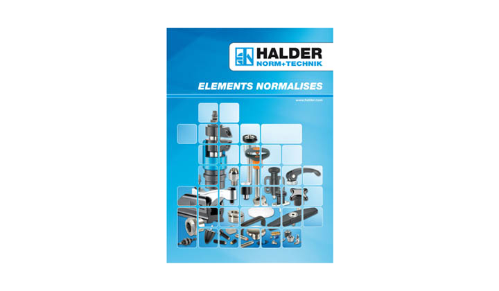 Nouveau Catalogue Halder chez Enomax