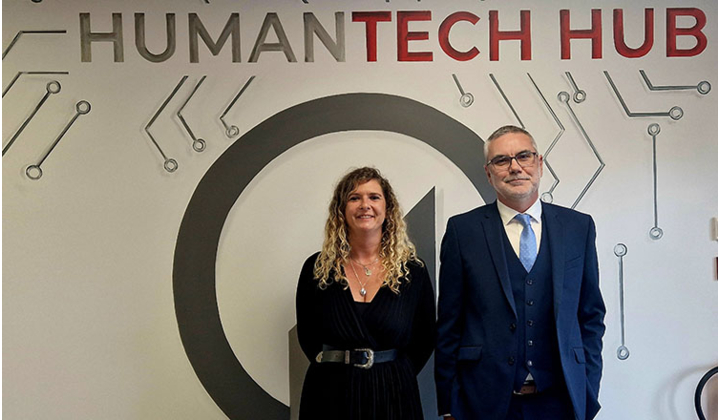 HMI-MBS inaugure le «HumanTech Hub», son pôle dédié à la collaboration homme/technologie