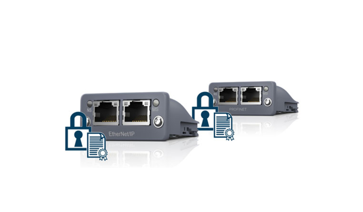 Anybus® CompactCom™ IIoT Secure, une solution de communications IIoT sécurisées pour les équipements avec Anybus CompactCom