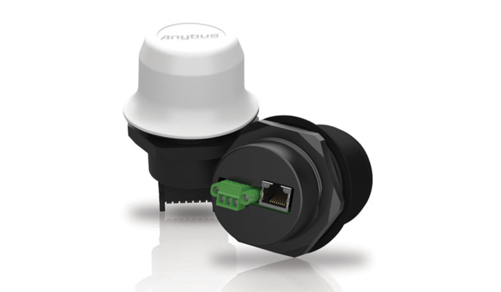 Anybus Wireless Bolt IoT: une connexion Internet cellulaire pour les équipements distants