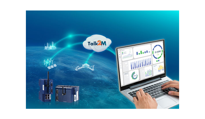 Avec Ewon DataMailbox, l'accès à distance aux données des machines devient plus simple