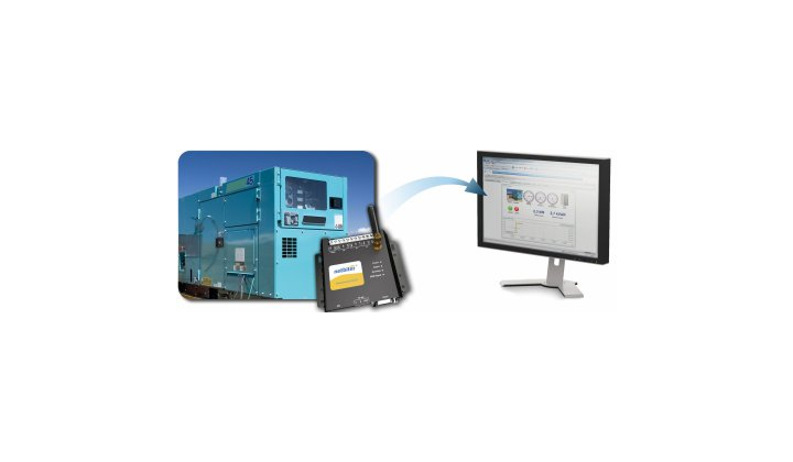 Netbiter® d´HMS, une solution de Gestion à distance d´applications industrielles