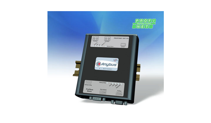 nouvelles passerelles X-gateway Anybus