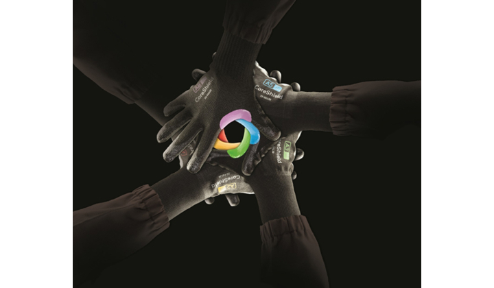 CoreShield, la nouvelle gamme de gants de protection pour le travail industriel