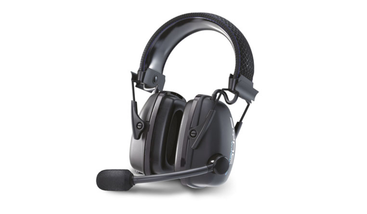 Honeywell Safety présente le casque antibruit Bluetooth Sync Wireless