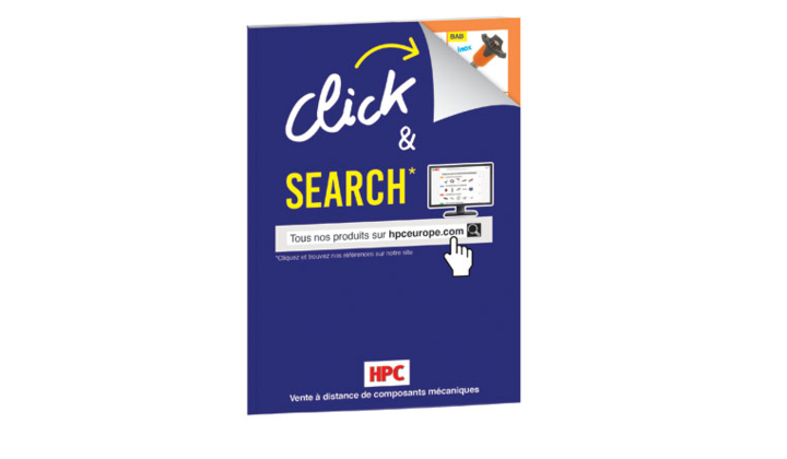 Engrenages HPC annonce la sortie de son nouvelle index Click & Search 2019