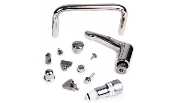 HPC élargit son offre de composants Inox avec une nouvelle gamme Hygienic