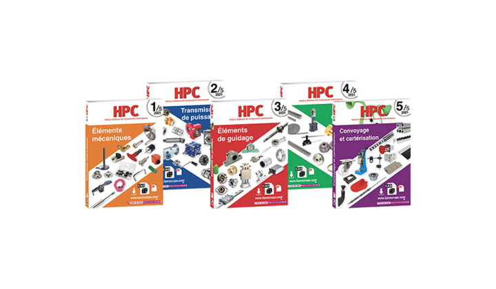 HPC sort son nouveau catalogue 2021 