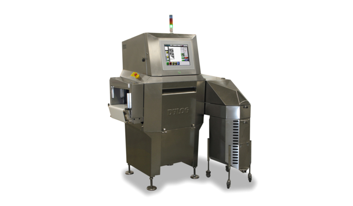 Nouveau scanner RX pour la détection de contaminants dans les conditionnements pré-emballés ou vrac